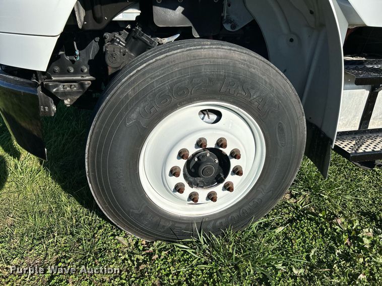 image for item NR9024 2010 Freightliner M2  utility / service truck