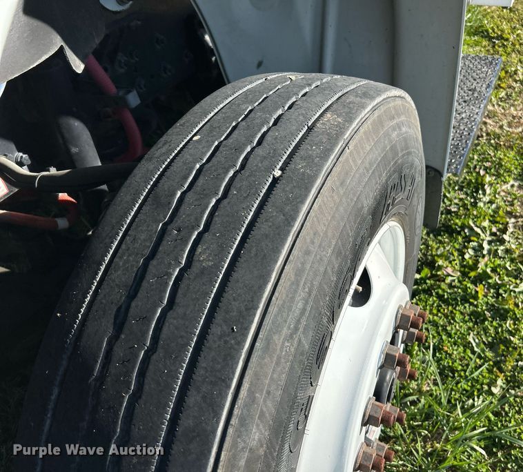 image for item NR9024 2010 Freightliner M2  utility / service truck