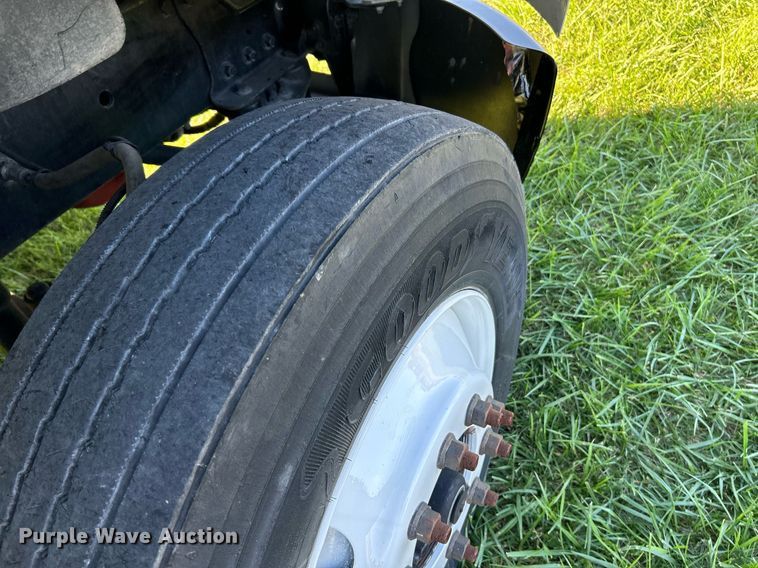 image for item NR9024 2010 Freightliner M2  utility / service truck