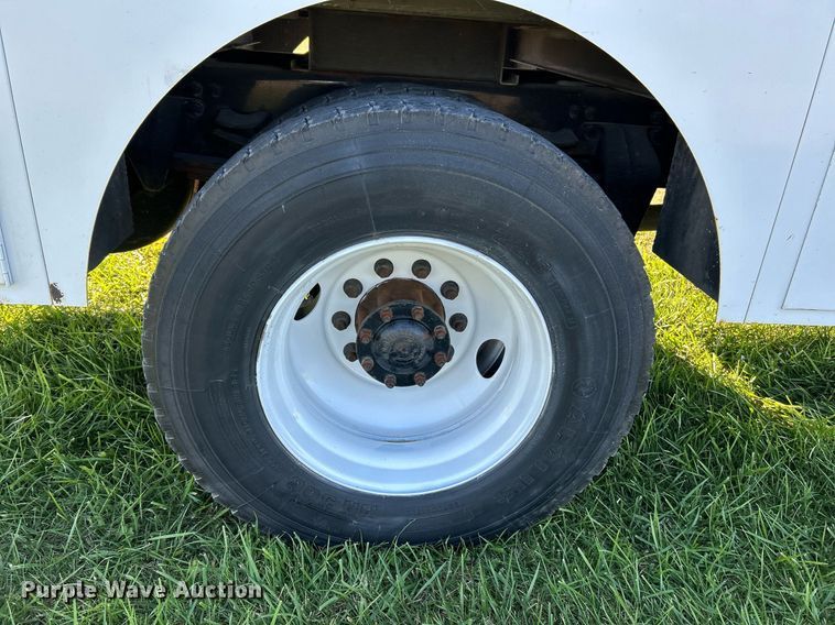 image for item NR9024 2010 Freightliner M2  utility / service truck