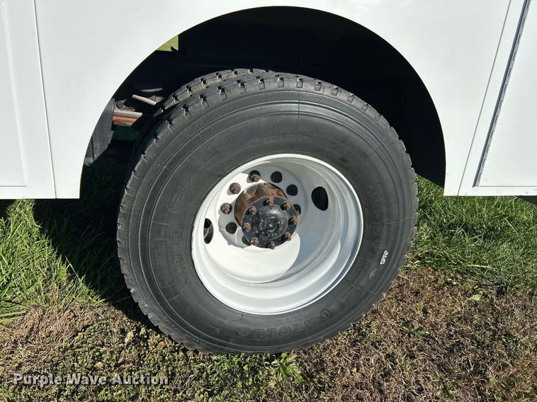 image for item NR9024 2010 Freightliner M2  utility / service truck