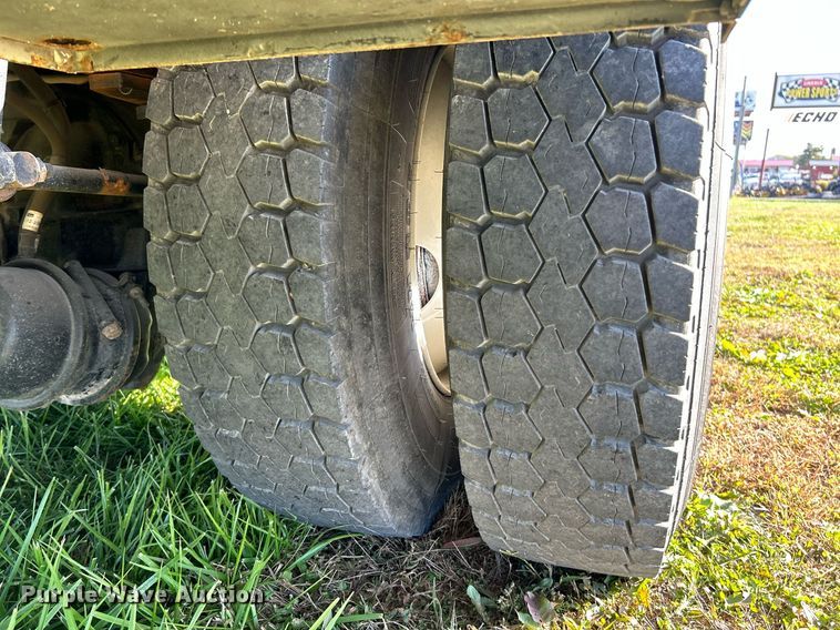 image for item NR9024 2010 Freightliner M2  utility / service truck