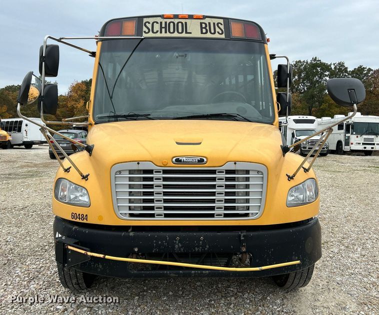image for item NR9282 2011 Thomas B2  school bus
