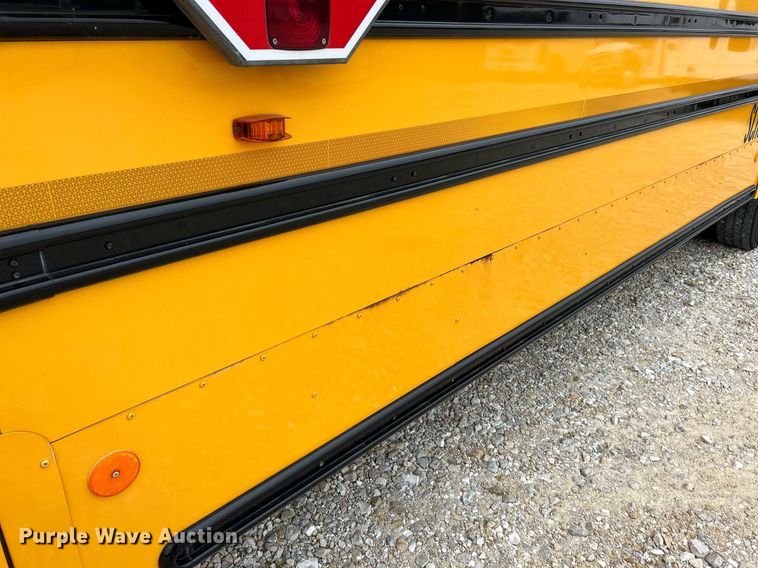 image for item NR9282 2011 Thomas B2  school bus