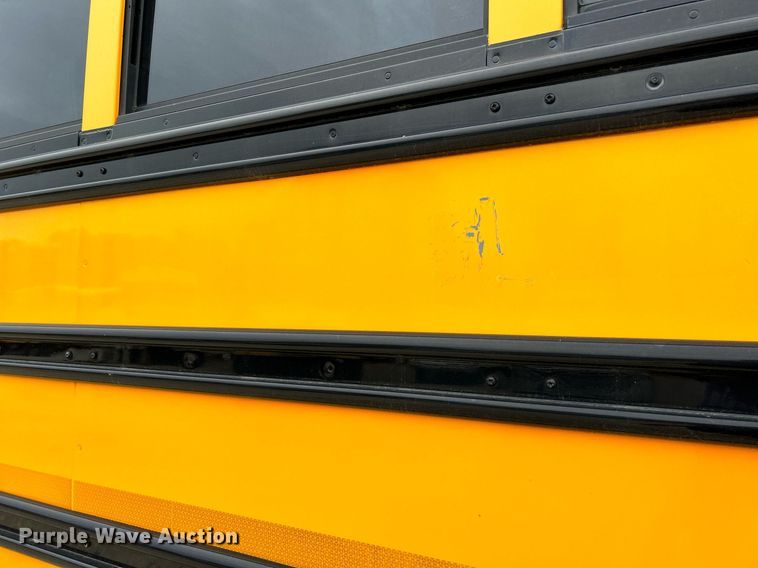 image for item NR9282 2011 Thomas B2  school bus