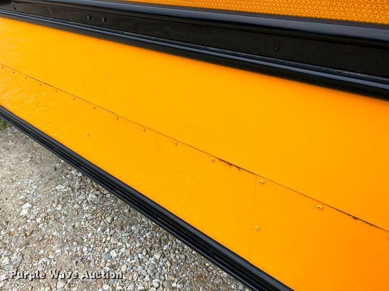 image for item NR9282 2011 Thomas B2  school bus