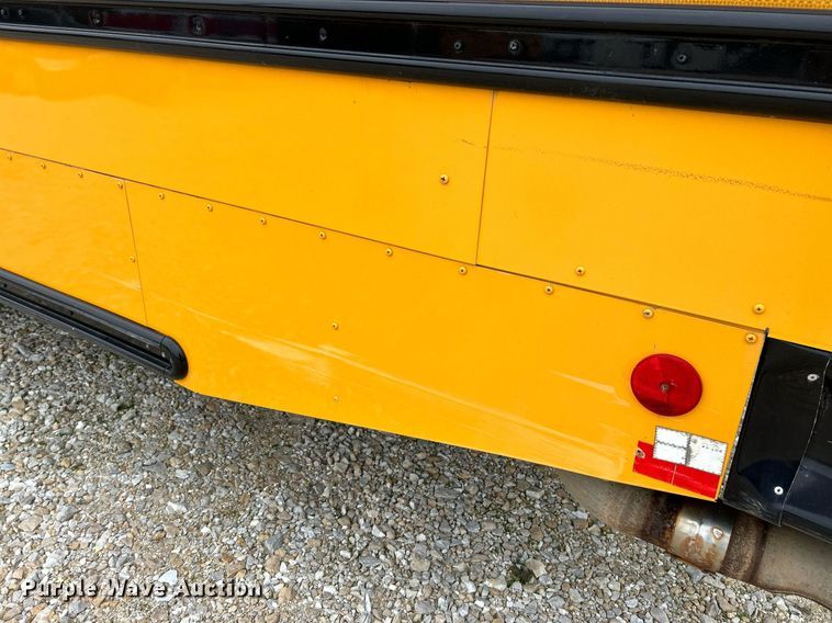 image for item NR9282 2011 Thomas B2  school bus