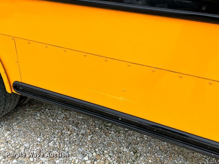 image for item NR9282 2011 Thomas B2  school bus