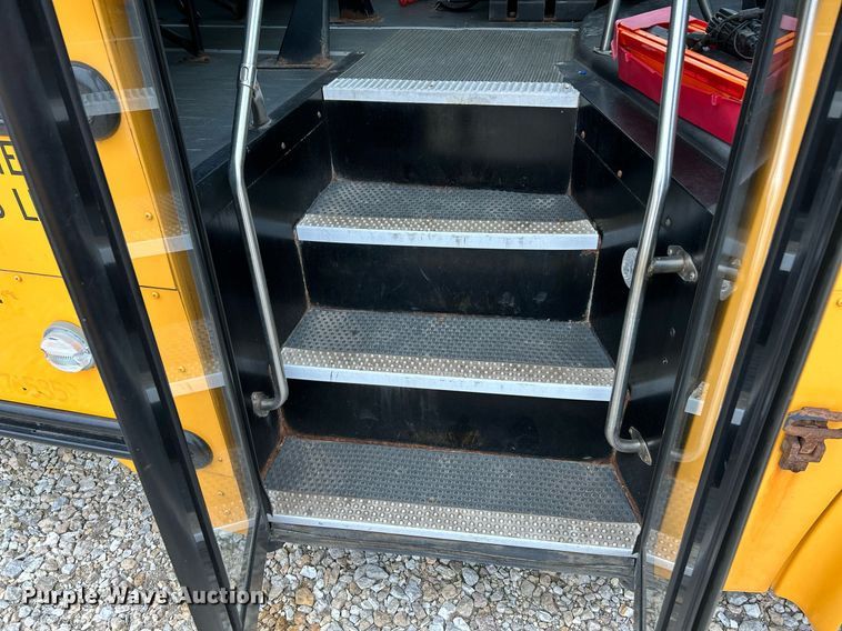 image for item NR9282 2011 Thomas B2  school bus