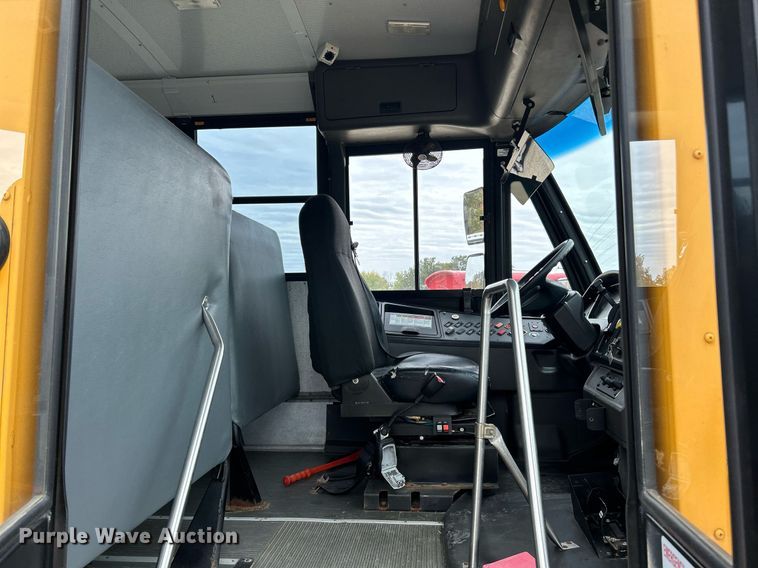 image for item NR9282 2011 Thomas B2  school bus