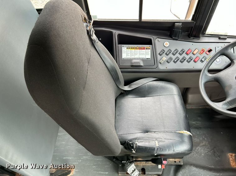 image for item NR9282 2011 Thomas B2  school bus