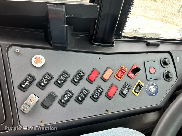 image for item NR9282 2011 Thomas B2  school bus