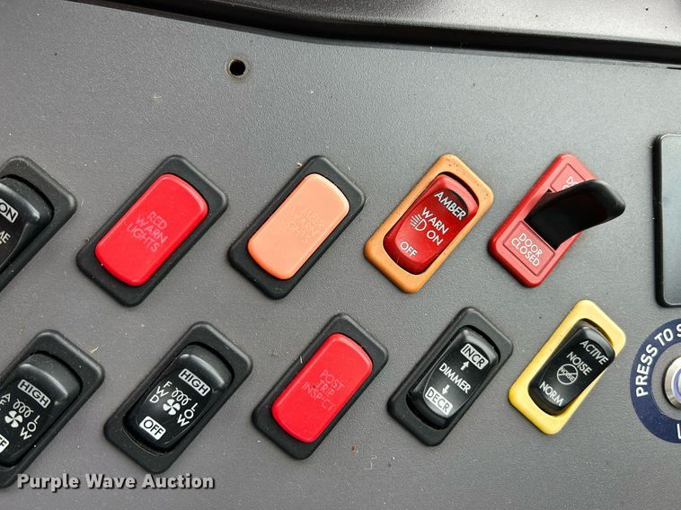 image for item NR9282 2011 Thomas B2  school bus