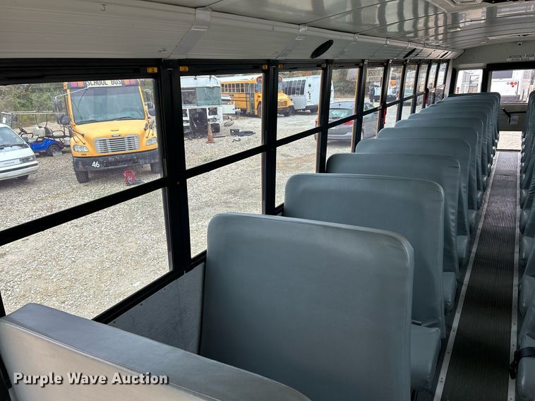 image for item NR9282 2011 Thomas B2  school bus