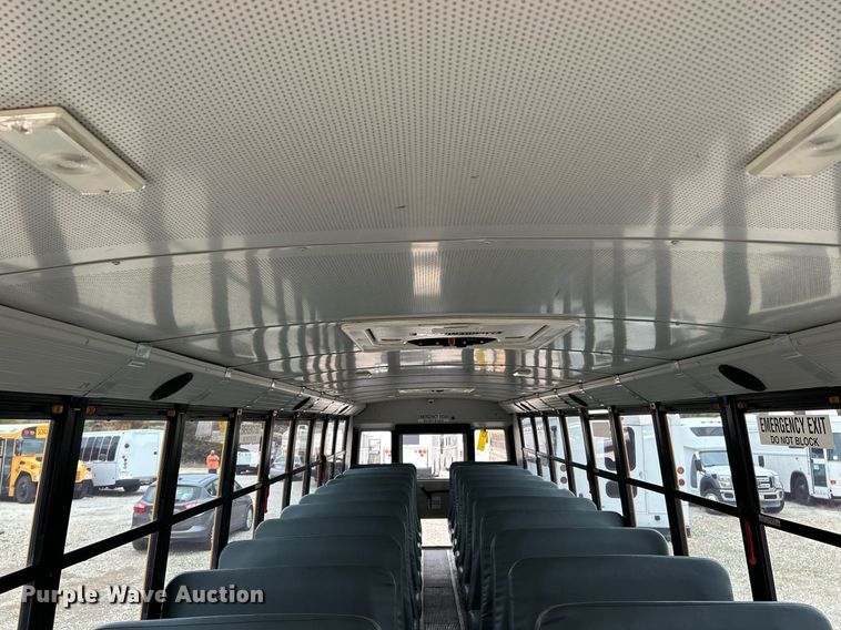 image for item NR9282 2011 Thomas B2  school bus