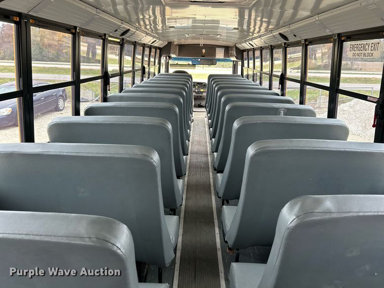 image for item NR9282 2011 Thomas B2  school bus