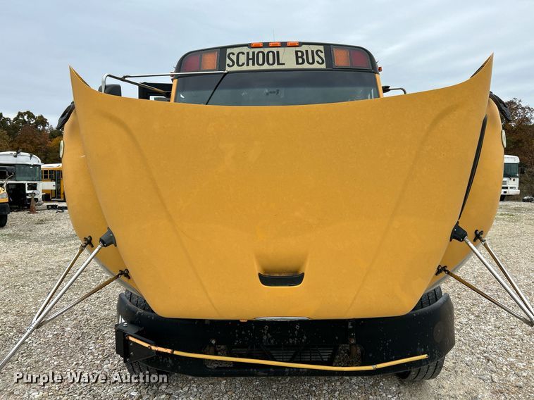 image for item NR9282 2011 Thomas B2  school bus