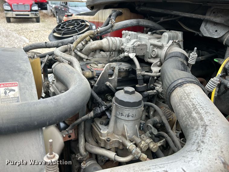 image for item NR9282 2011 Thomas B2  school bus