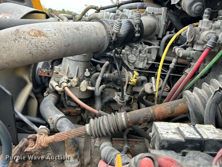 image for item NR9282 2011 Thomas B2  school bus