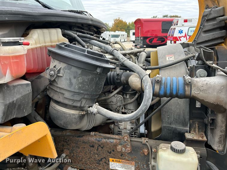 image for item NR9282 2011 Thomas B2  school bus