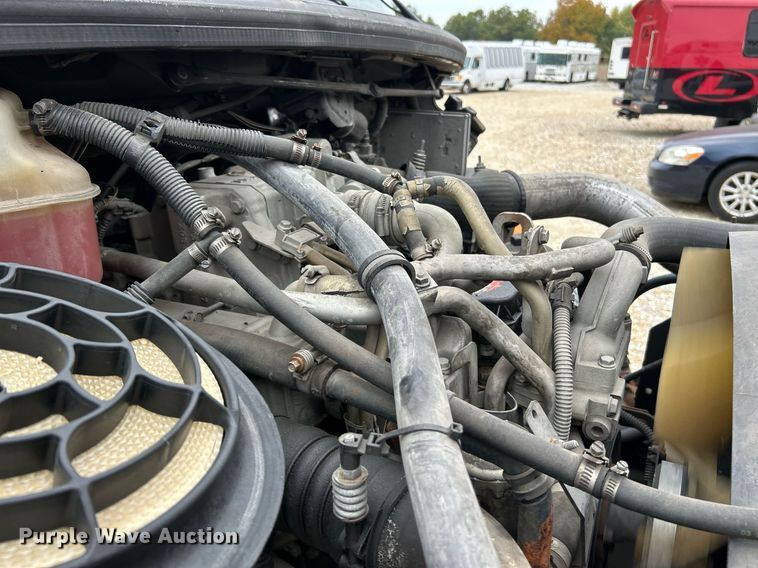 image for item NR9282 2011 Thomas B2  school bus