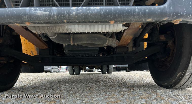 image for item NR9282 2011 Thomas B2  school bus