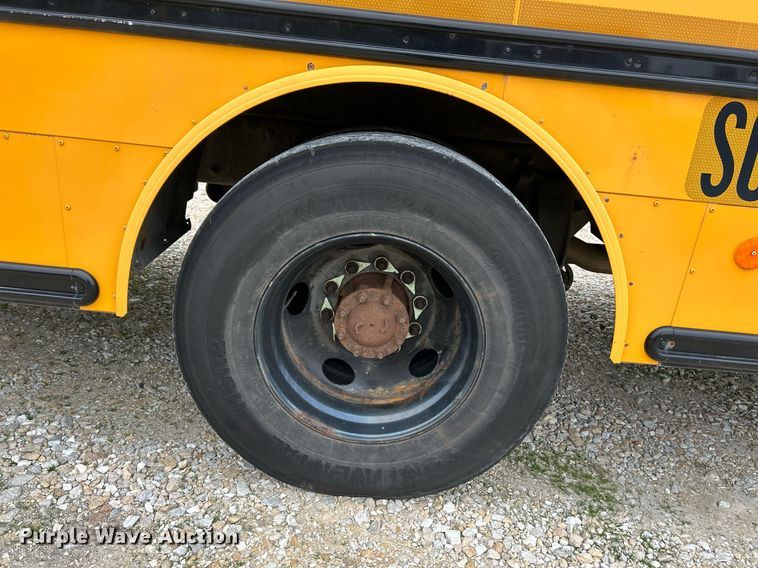 image for item NR9282 2011 Thomas B2  school bus