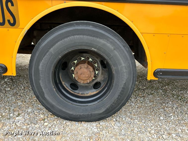 image for item NR9282 2011 Thomas B2  school bus