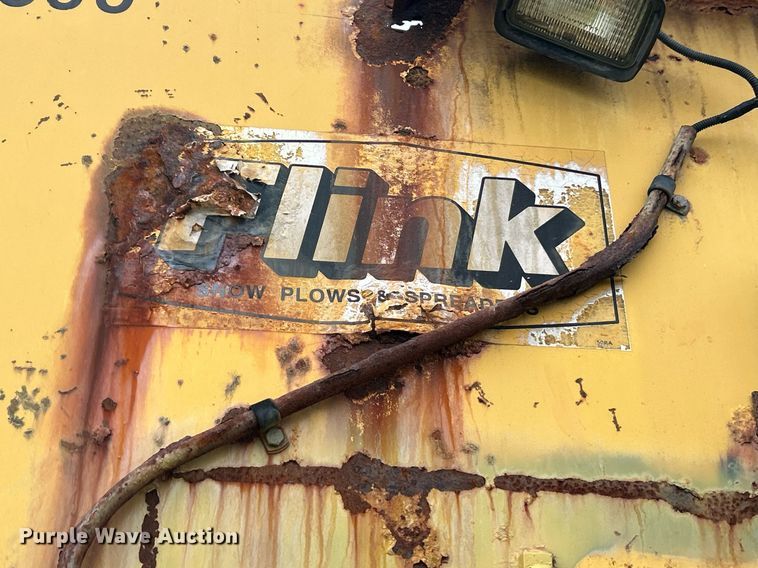 image for item NR9289 2004 Chevrolet C7500  dump truck