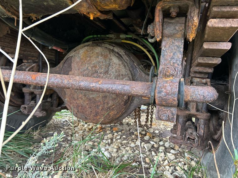 image for item NR9289 2004 Chevrolet C7500  dump truck