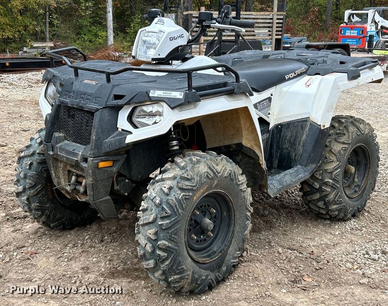 image for item NR9297 2015 Polaris Sportsman 570  ATV