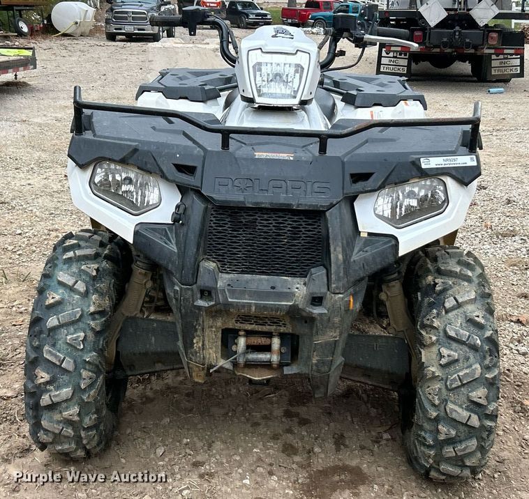 image for item NR9297 2015 Polaris Sportsman 570  ATV
