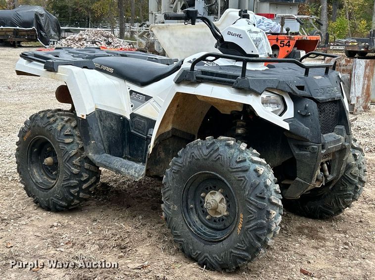 image for item NR9297 2015 Polaris Sportsman 570  ATV