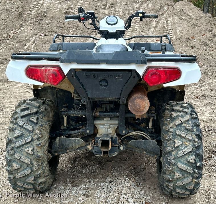 image for item NR9297 2015 Polaris Sportsman 570  ATV