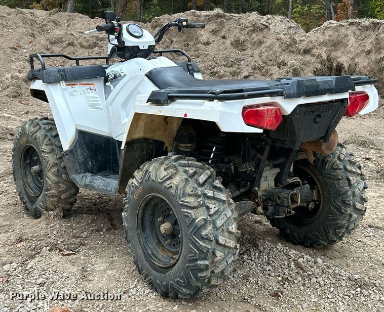 image for item NR9297 2015 Polaris Sportsman 570  ATV