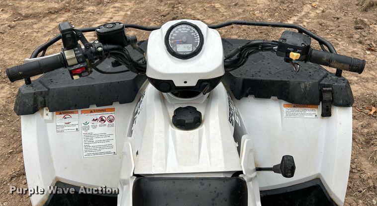 image for item NR9297 2015 Polaris Sportsman 570  ATV