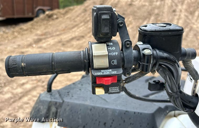 image for item NR9297 2015 Polaris Sportsman 570  ATV