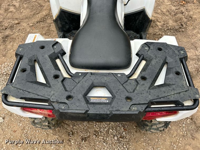 image for item NR9297 2015 Polaris Sportsman 570  ATV