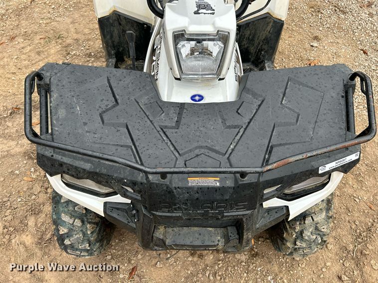 image for item NR9297 2015 Polaris Sportsman 570  ATV