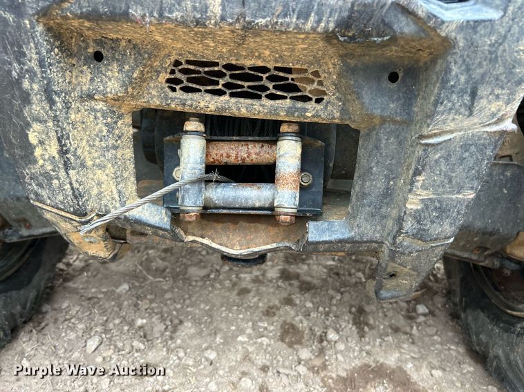 image for item NR9297 2015 Polaris Sportsman 570  ATV