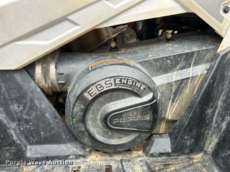 image for item NR9297 2015 Polaris Sportsman 570  ATV