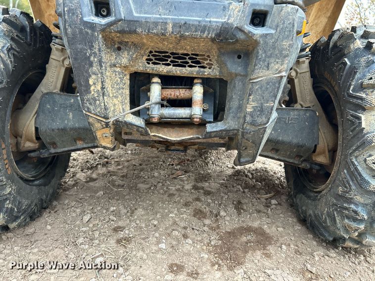 image for item NR9297 2015 Polaris Sportsman 570  ATV