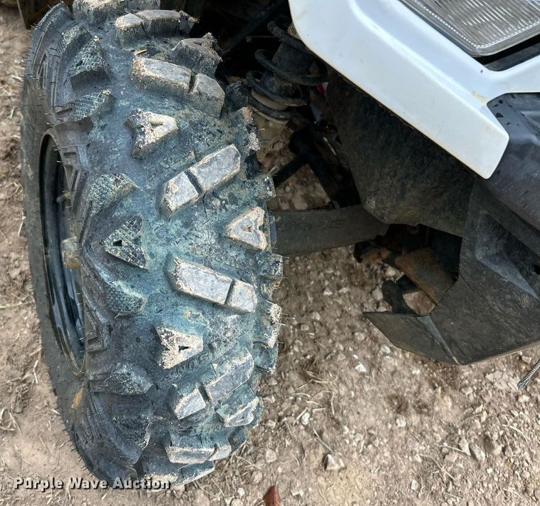 image for item NR9297 2015 Polaris Sportsman 570  ATV