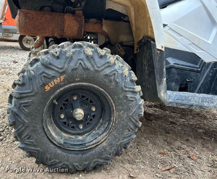 image for item NR9297 2015 Polaris Sportsman 570  ATV