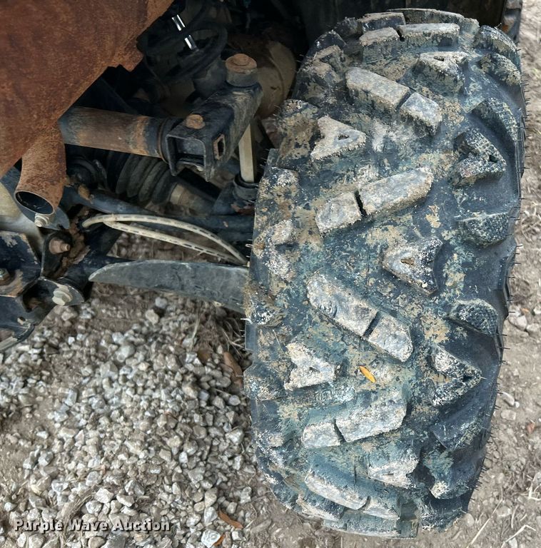 image for item NR9297 2015 Polaris Sportsman 570  ATV