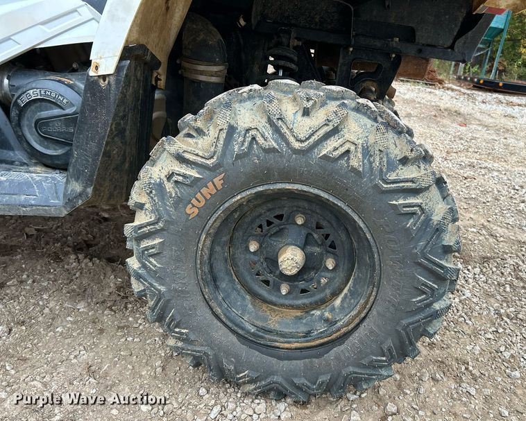 image for item NR9297 2015 Polaris Sportsman 570  ATV