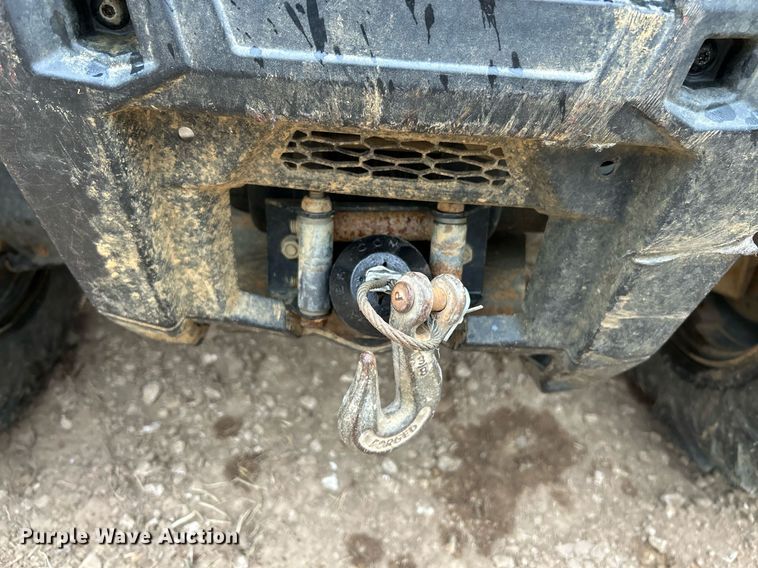 image for item NR9297 2015 Polaris Sportsman 570  ATV