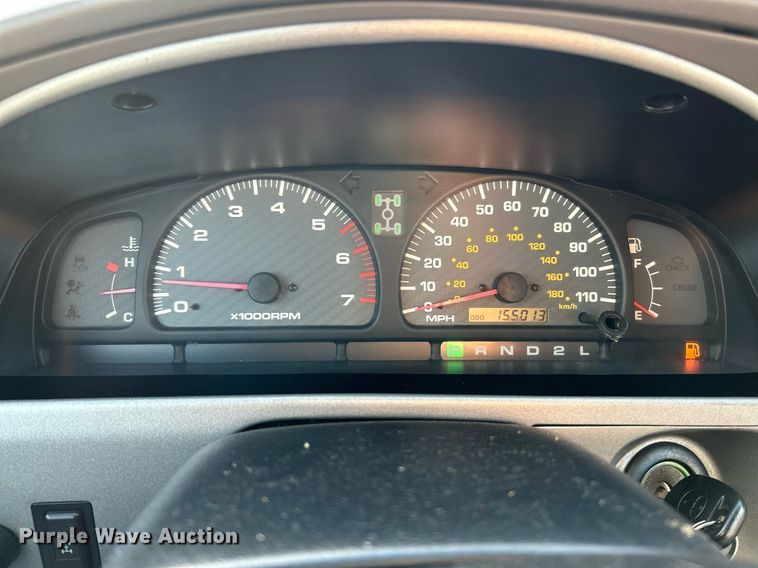 image for item NR9302 2001 Toyota 4Runner SR5  SUV