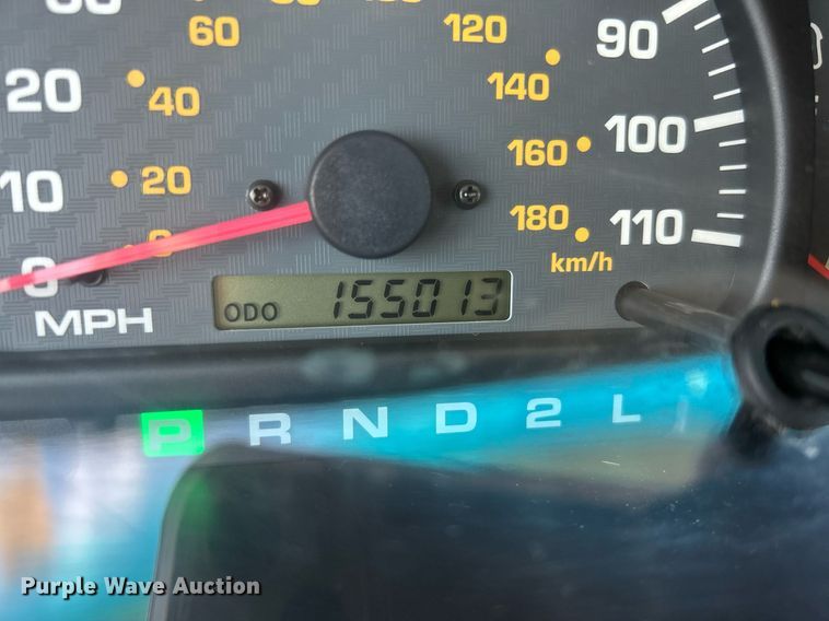 image for item NR9302 2001 Toyota 4Runner SR5  SUV