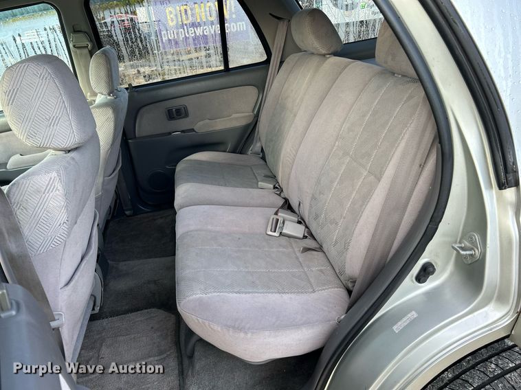 image for item NR9302 2001 Toyota 4Runner SR5  SUV